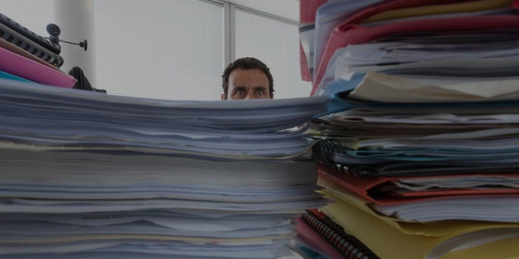 5 errores comunes en la gestión de documentos