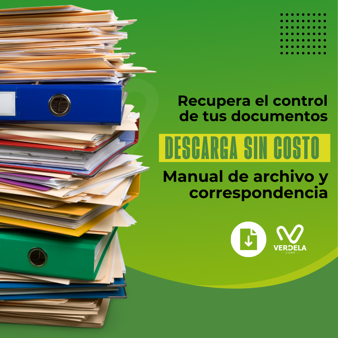 La Importancia de un Manual de Archivo y Correspondencia: Mejora la Eficiencia de tu Empresa